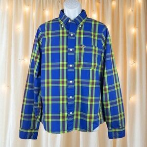 Hollister Button-down Shirt